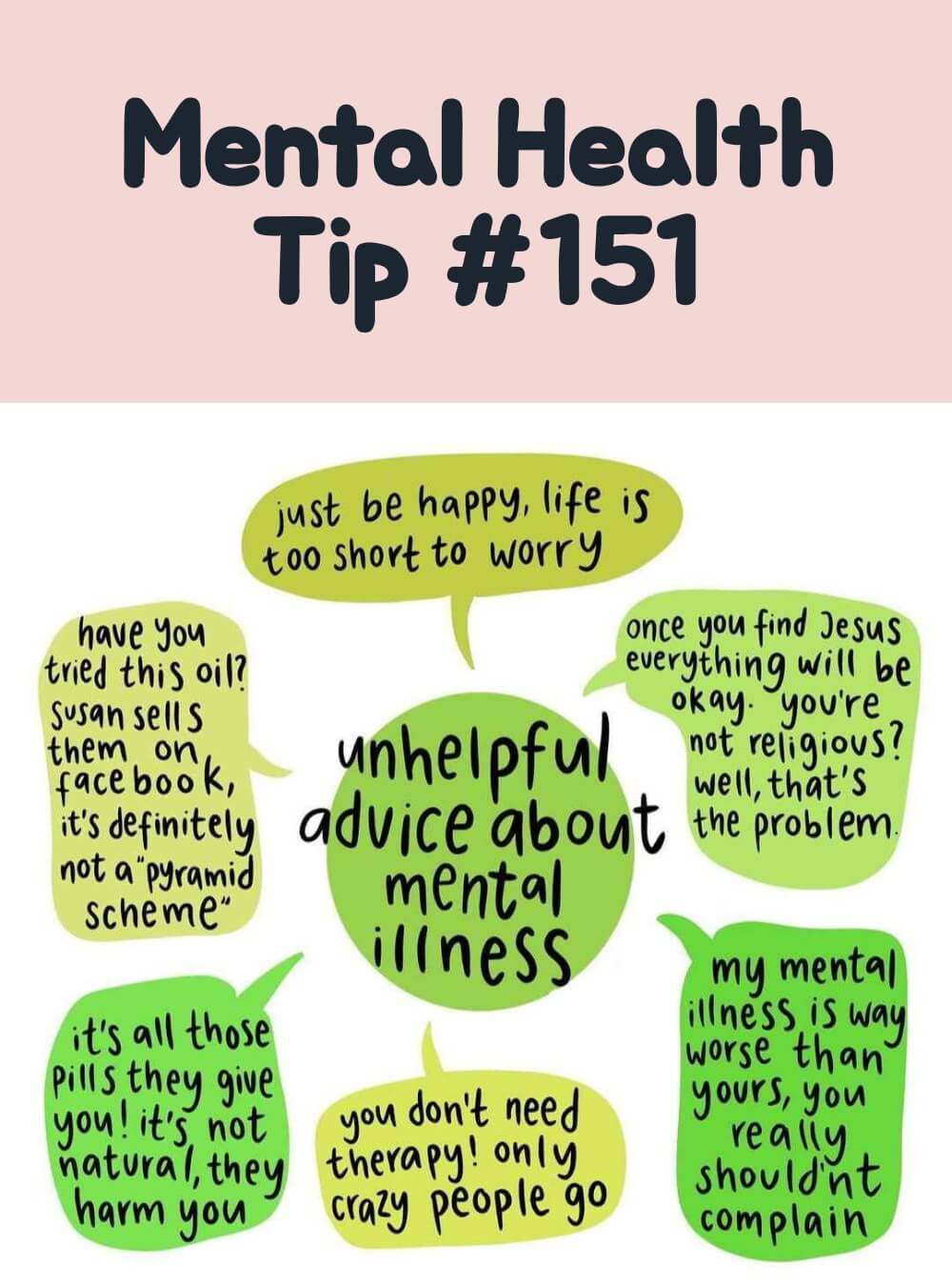Emotional Well-being Infographic | Mental Health Tip #151
